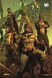 Batman Incorporated 1
Hardcover
Limitiert 222 Expl.
