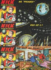 Nick Piccolo 3. Serie 71-73