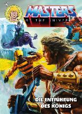 Masters of the Universe 4 
Die Entführung des Königs