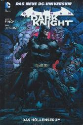 Batman - The Dark Knight
Paperback 1
limitiert 666 Expl.