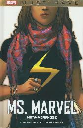Marvel Must-Have - Ms. Marvel - Meta-Morphose 