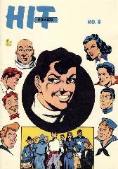 Hit Comics 8