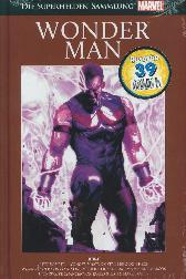 Die Marvel Superhelden-Sammlung 39 - Wonder Man 