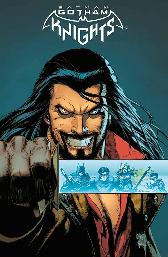 Batman - Gotham Knights 6 
Variant-Cover B
Limitiert 777 Expl.