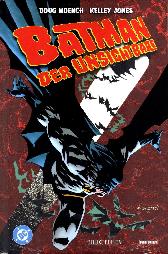 Batman Deluxe-Edtion 
Der Unsichtbare