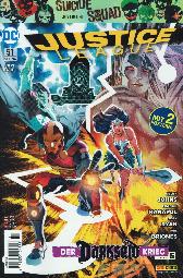 Justice League 51