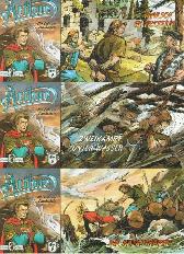 Arthur - Der Erbe von Drachenfels 4-6