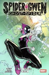 Spider-Gwen (2026)
Ghost-Spider 1
