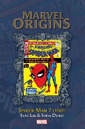 Hachette 
Marvel Origins-Sammlung 36
Spider-Man 7 (1965)