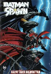 Batman/Spawn 
Nacht über Manhattan