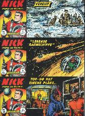 Nick Piccolo 3. Serie 83-85