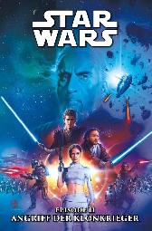 Star Wars Movie Collection 
Episode 2