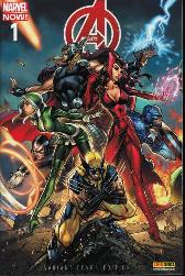 Avengers 1
(limitiert 777 Expl.)