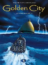 Golden City Gesamtausgabe 3