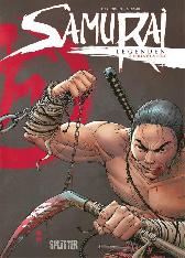 Samurai Legenden 8