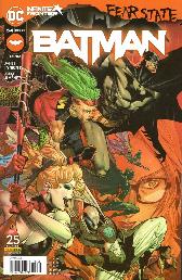 Batman Rebirth 64