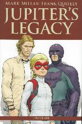 Jupiter's Legacy 2