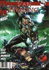 Van Helsing 3