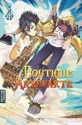 Boutique der Artefakte 1