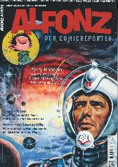 Alfonz der Comicreporter 2015/4