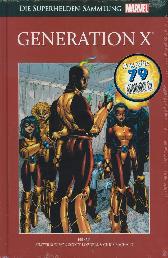 Die Marvel Superhelden-Sammlung 79 - Generation X 