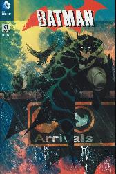 Batman 41 
Variant-Cover-Edition 2
Comic Action 2015