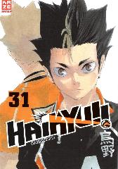 Haikyu!! 31