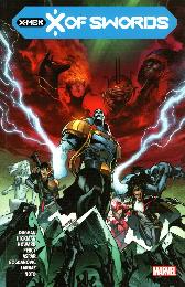 X-Men - X of Swords Paperback 1