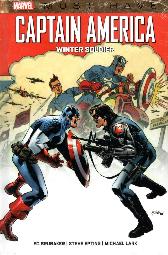 Marvel Must-Have 
Captain America - Winter Soldier