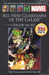 Hachette Marvel 225 
All-New Guardians of the Galaxy