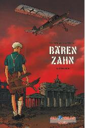 Bärenzahn 3 
VZA
Limitiert 111 Expl.
mit Schutzumschlag und 
vom Zeichner signierten Exlibris