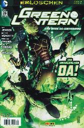 Green Lantern 26