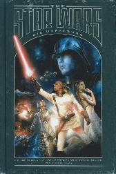 Star Wars
Die Urfassung
Hardcover
Limitiert 111 Expl.