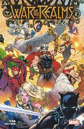 War of the Realms Paperback 