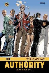 The Authority Deluxe Edition 4