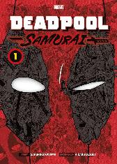 Deadpool Samurai 1