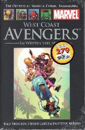 Hachette Marvel 279
West Coast Avengers