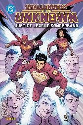 Justice League Unlimited
Sonderband 1
Hardcover