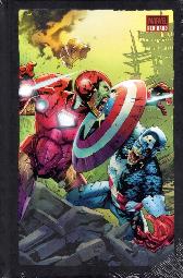 Marvel Zombies
Splatter-Ausgabe 
Variant-Cover B
Limitiert 111 Expl.