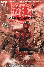 Age of Ultron
Sonderband 1