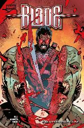 Blade Splatter-Ausgabe 