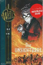 H.G. Wells 6 - Der Unsichtbare 2 