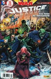 Justice League 22