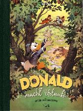 Donald macht Urlaub 