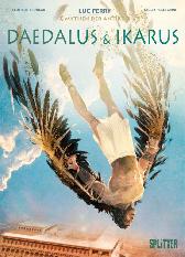 Mythen der Antike: Daedalus und Ikarus 
