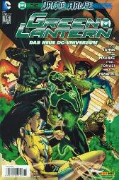 Green Lantern 15