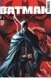 Batman - Europa 1 
Variant COMIC CON Stuttgart
Limitiert 1500 Expl.