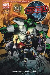 Marvel Now - Secret Avengers 2