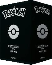 Pokémon - Schwarz und Weiss Schuber 