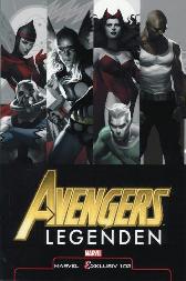 Marvel Exklusiv 103
Avengers